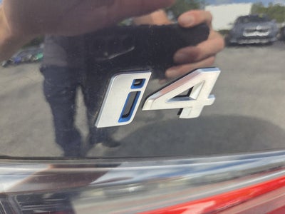 2023 BMW i4 eDrive35