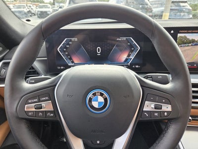 2023 BMW i4 eDrive35