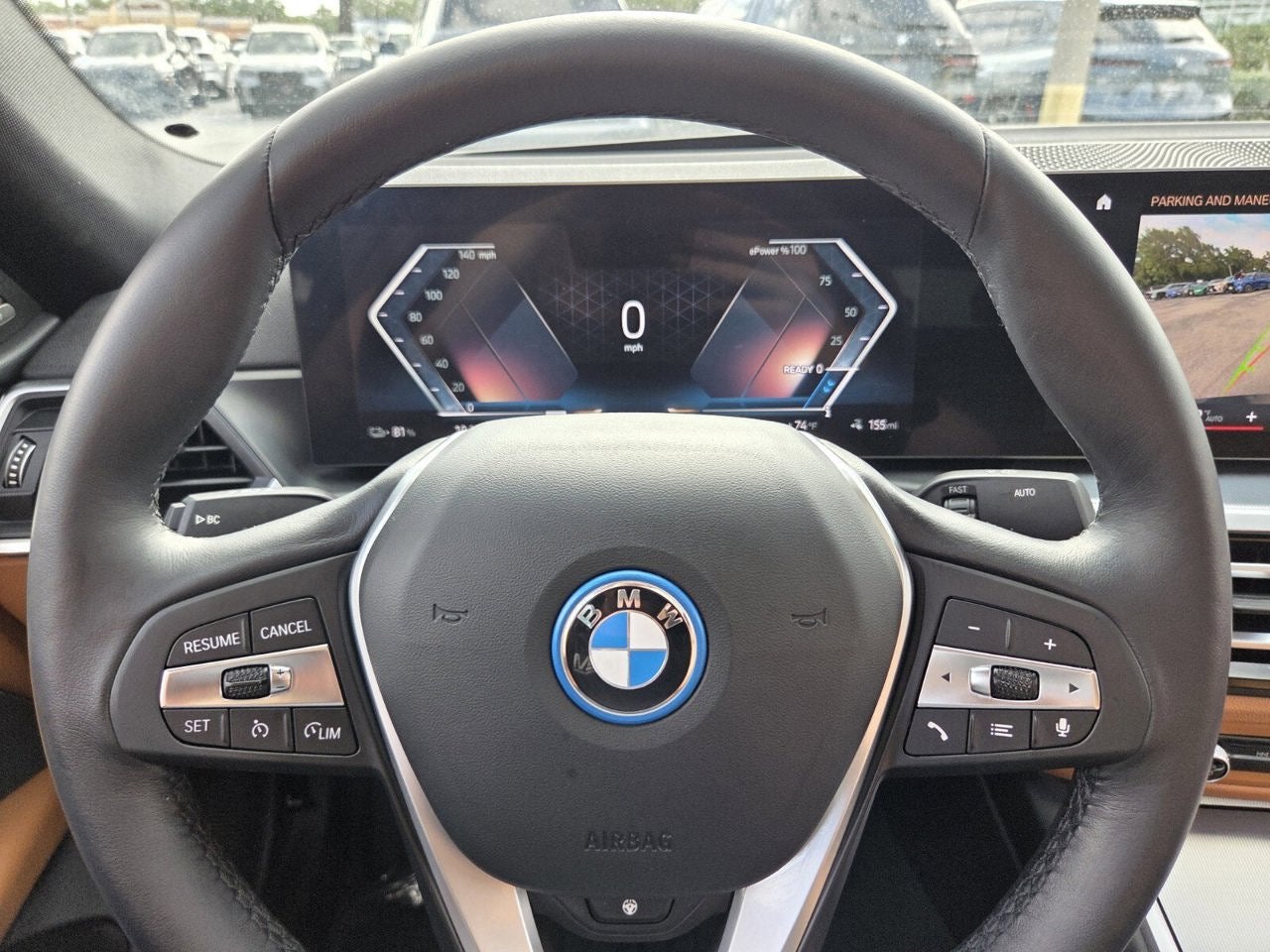 2023 BMW i4 eDrive35