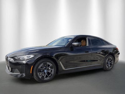 2023 BMW i4 eDrive35