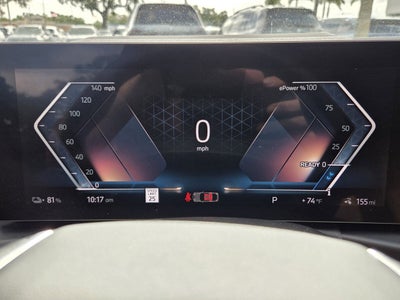 2023 BMW i4 eDrive35