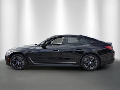 2023 BMW i4 eDrive35