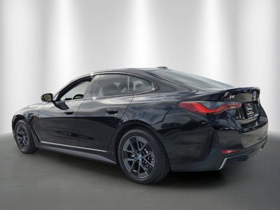 2023 BMW i4 eDrive35