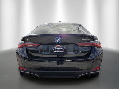 2023 BMW i4 eDrive35