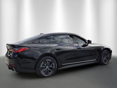 2023 BMW i4 eDrive35