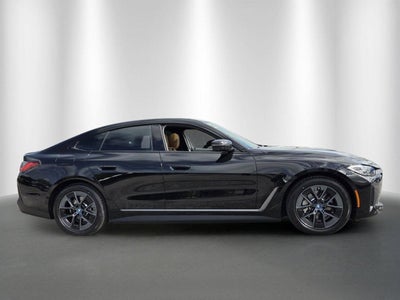 2023 BMW i4 eDrive35