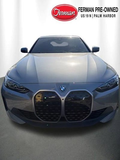 2023 BMW i4 eDrive35