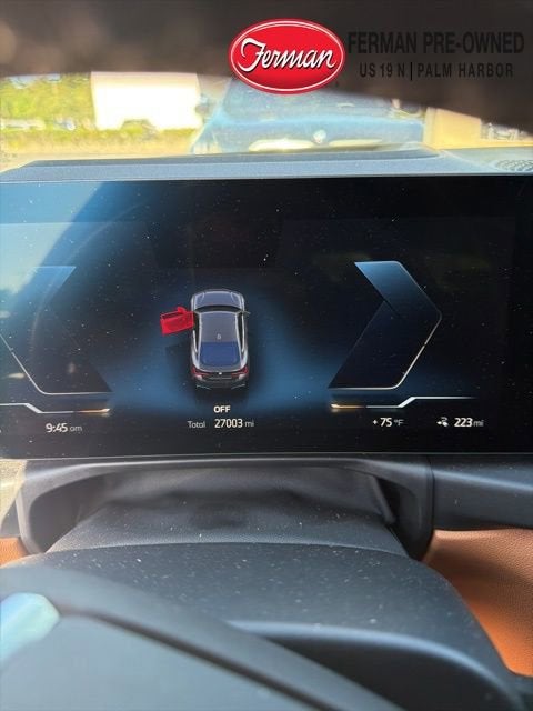 2023 BMW i4 eDrive35