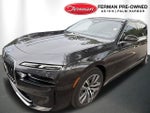 2024 BMW i7 eDrive50