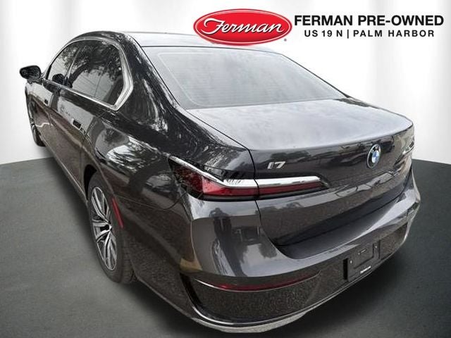 2024 BMW i7 eDrive50