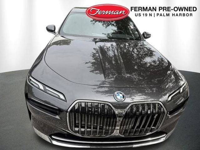 2024 BMW i7 eDrive50