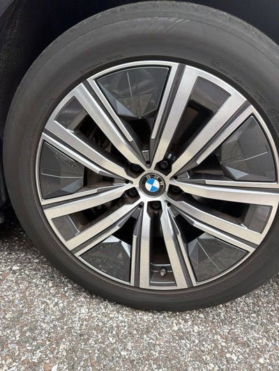 2024 BMW i7 eDrive50