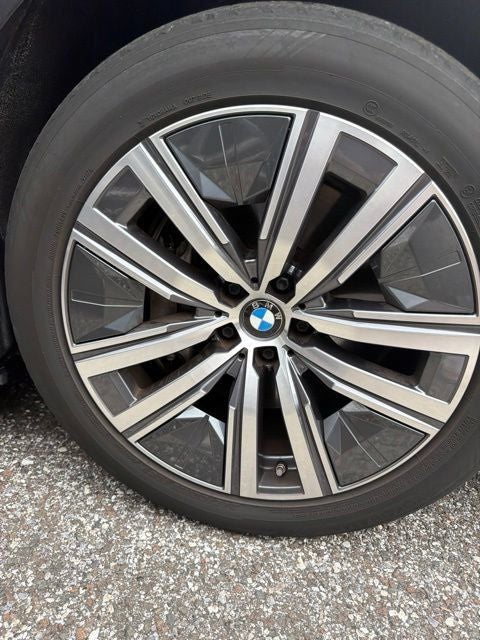 2024 BMW i7 eDrive50
