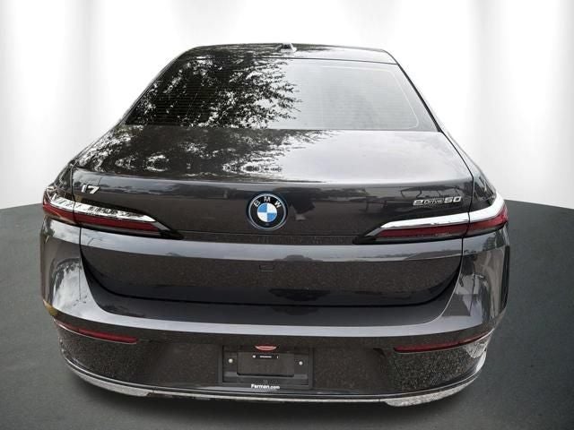 2024 BMW i7 eDrive50