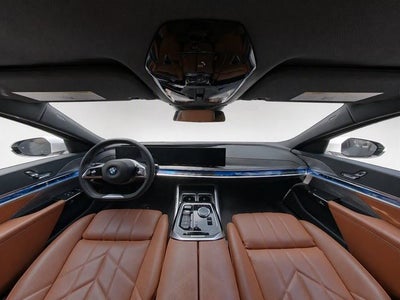 2024 BMW i7 eDrive50