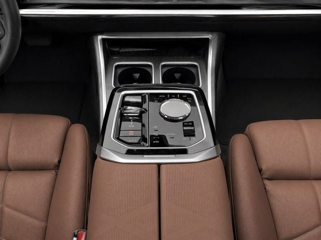 2024 BMW i7 eDrive50