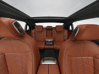 2024 BMW i7 eDrive50