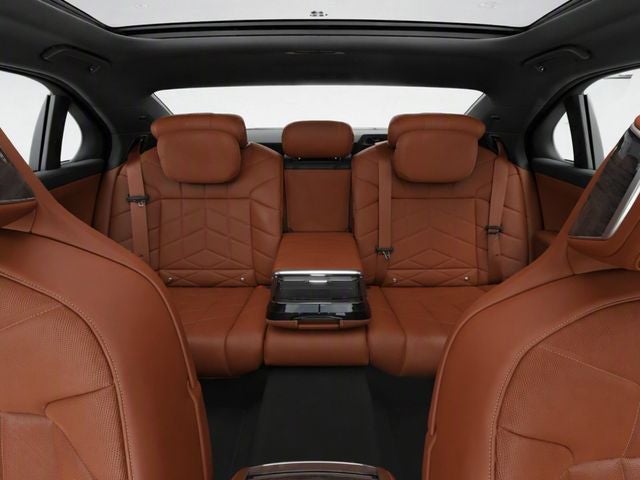 2024 BMW i7 eDrive50