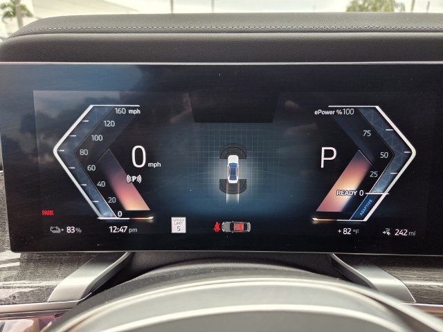 2024 BMW i7 eDrive50