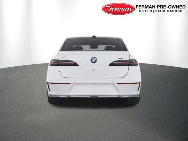 2024 BMW i7 eDrive50