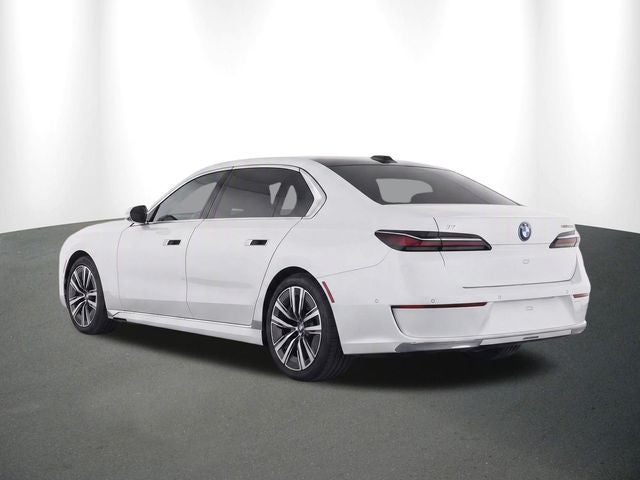 2024 BMW i7 eDrive50