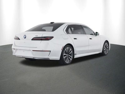 2024 BMW i7 eDrive50