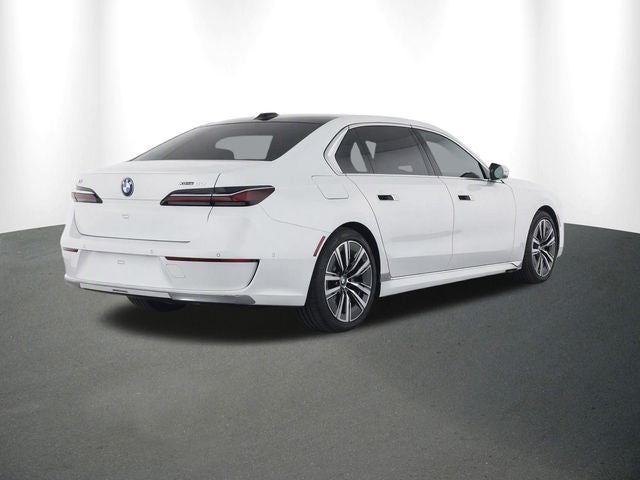2024 BMW i7 eDrive50