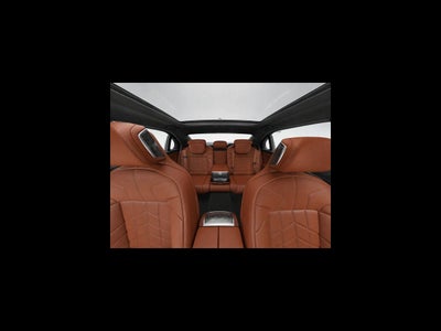 2024 BMW i7 eDrive50