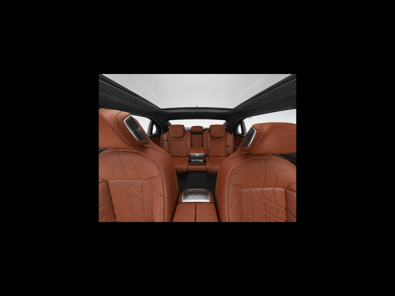 2024 BMW i7 eDrive50