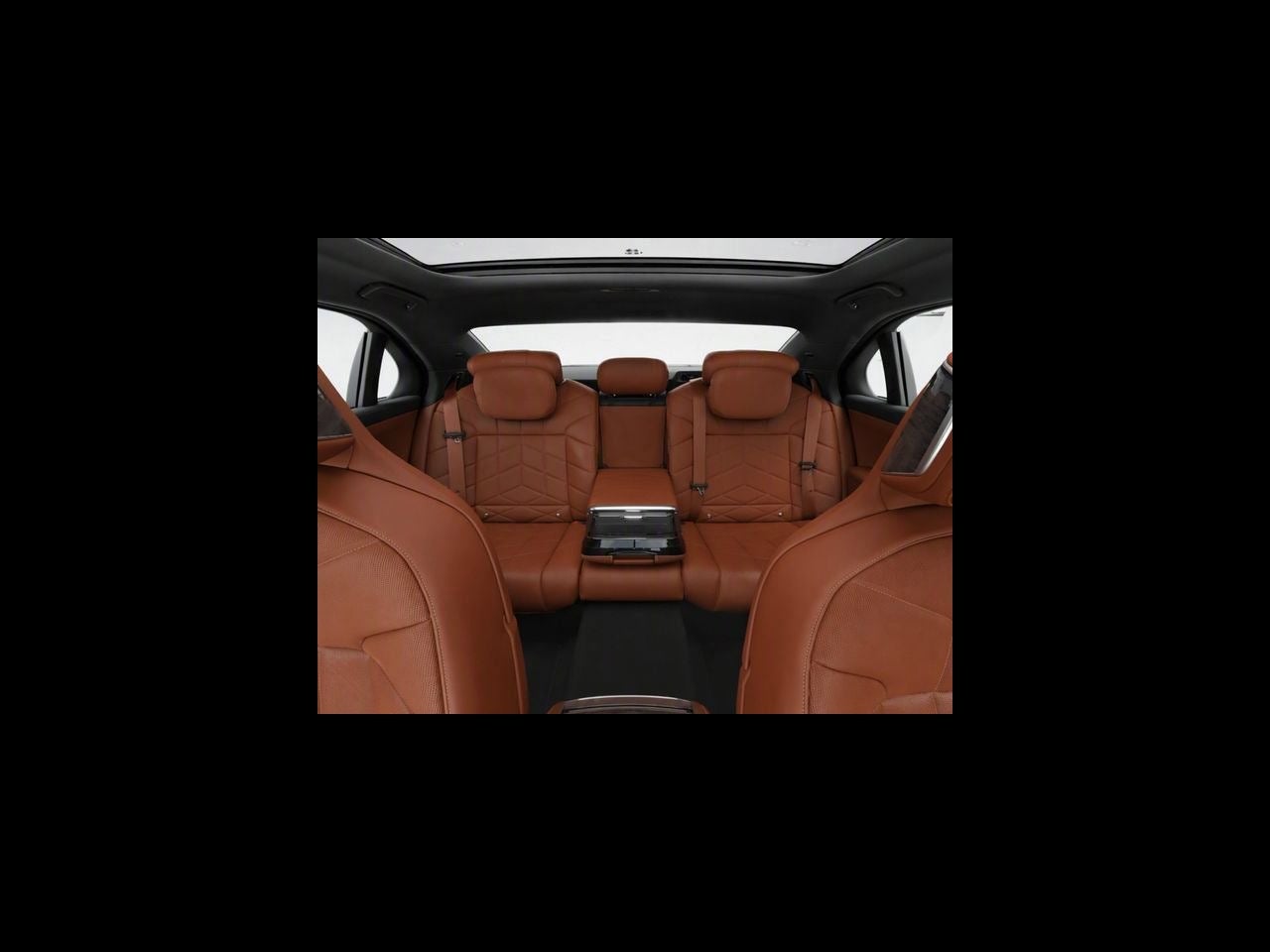 2024 BMW i7 eDrive50