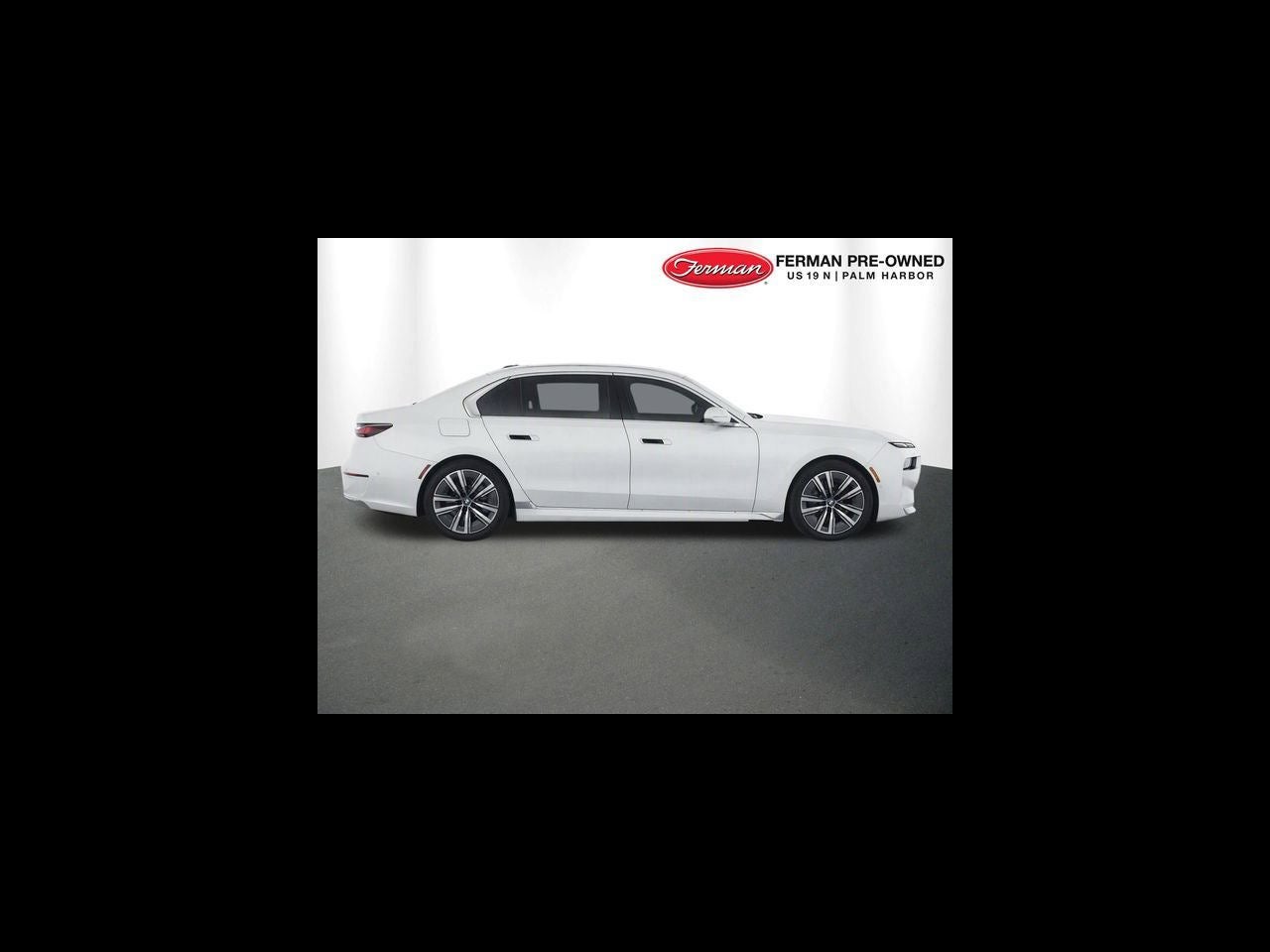 2024 BMW i7 eDrive50
