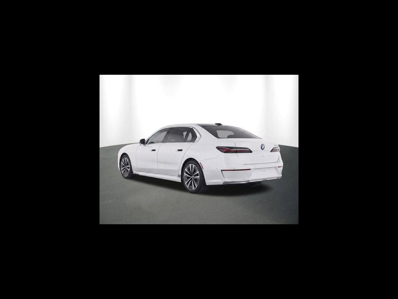 2024 BMW i7 eDrive50