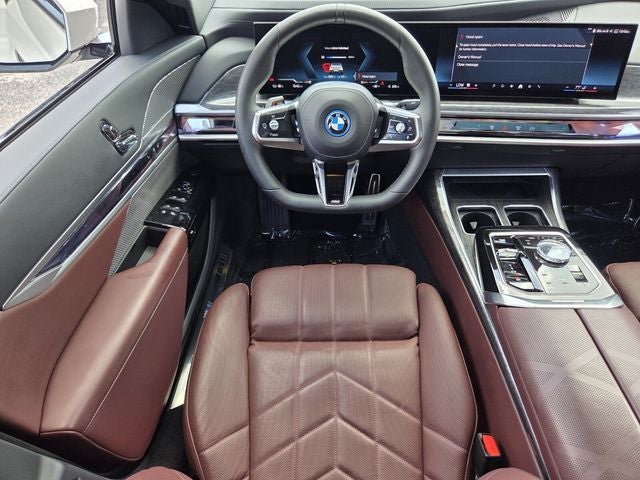 2025 BMW i7 xDrive60