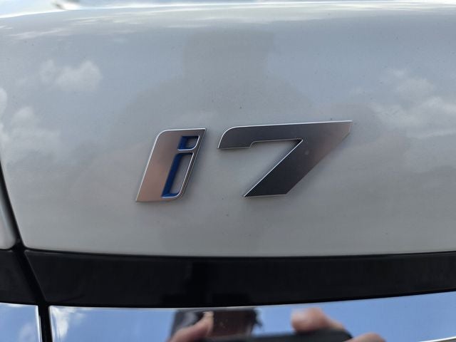 2025 BMW i7 xDrive60