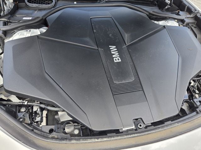 2025 BMW i7 xDrive60
