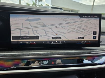 2025 BMW i7 xDrive60