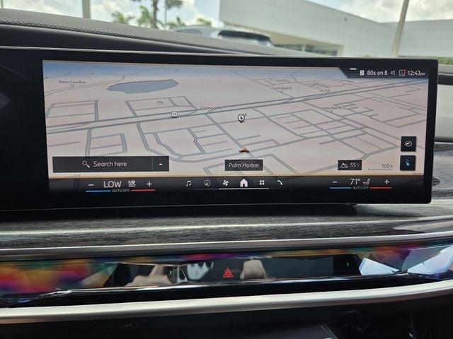 2025 BMW i7 xDrive60