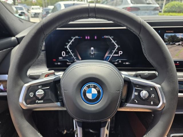 2025 BMW i7 xDrive60