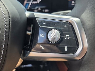 2025 BMW i7 xDrive60