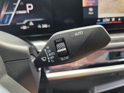 2025 BMW i7 xDrive60