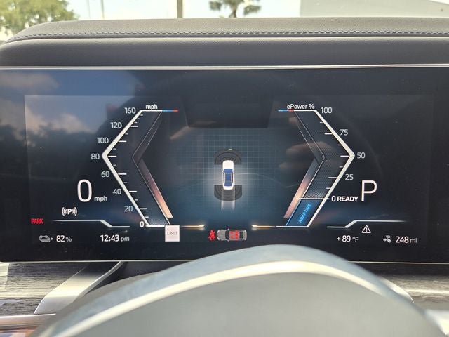 2025 BMW i7 xDrive60