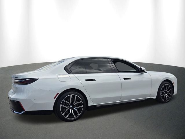 2025 BMW i7 xDrive60