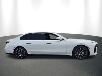 2025 BMW i7 xDrive60