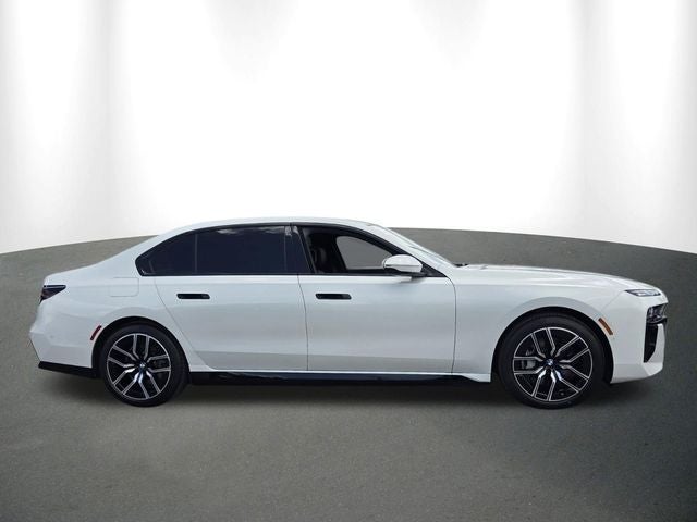 2025 BMW i7 xDrive60