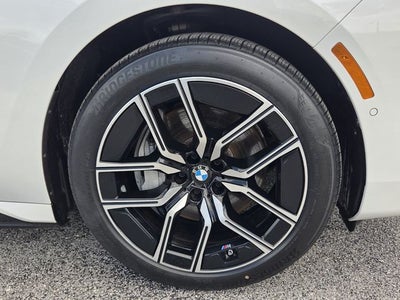 2025 BMW i7 xDrive60