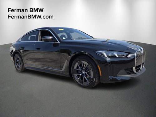 2026 BMW i4 eDrive40