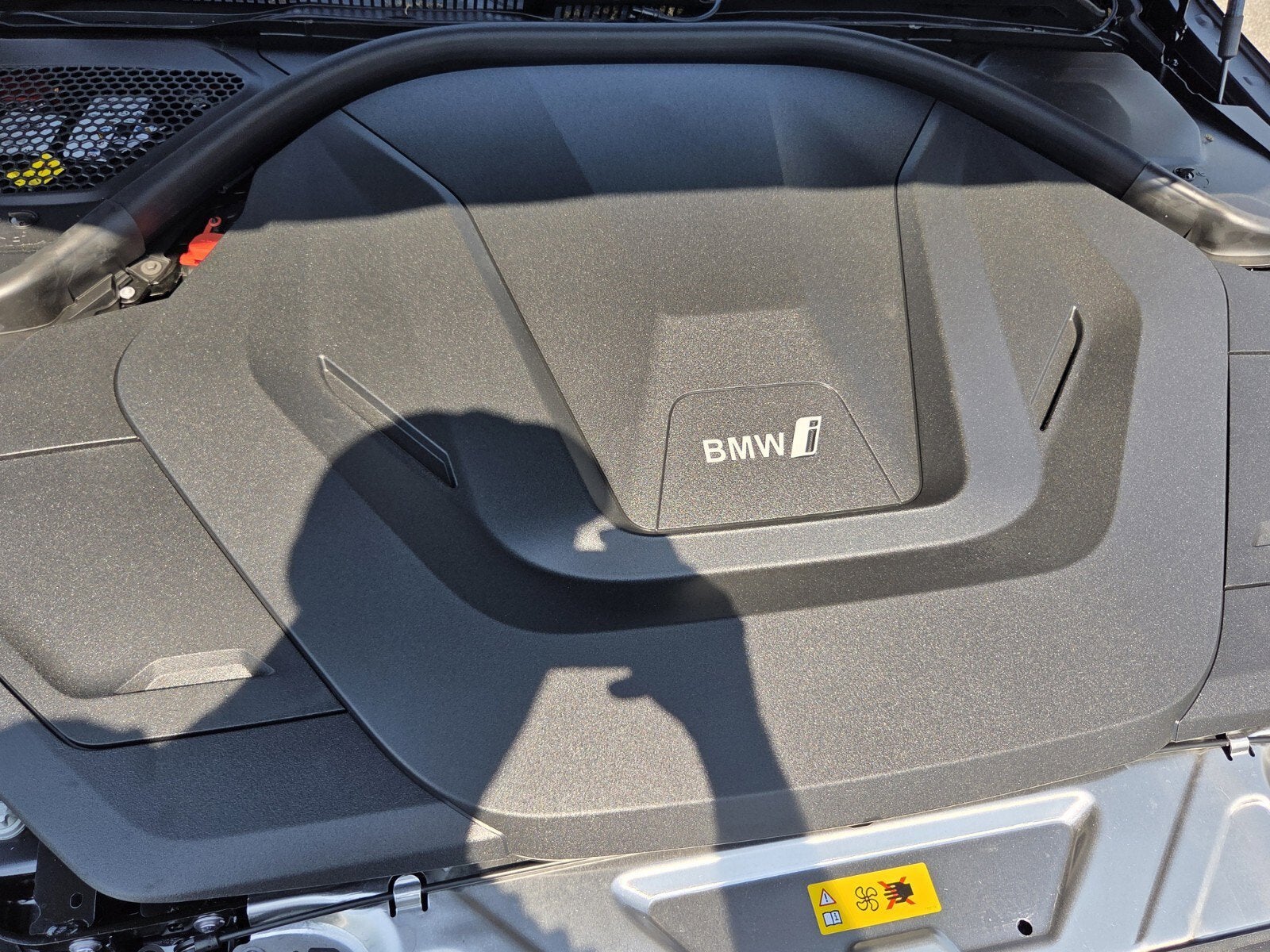 2026 BMW i4 eDrive40