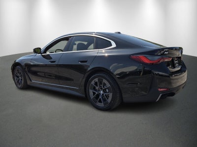 2026 BMW i4 eDrive40