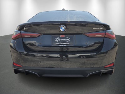 2026 BMW i4 eDrive40