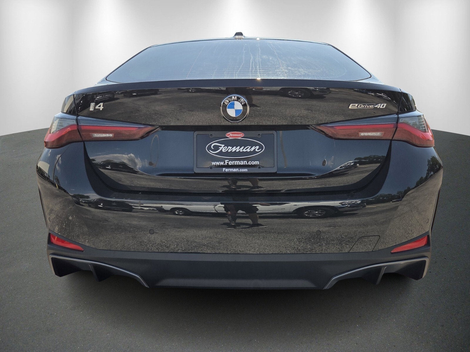 2026 BMW i4 eDrive40